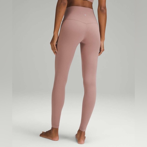 C - Lululemon Align High-Rise Pant 28"
Twilight Rose - Picture 1 of 5